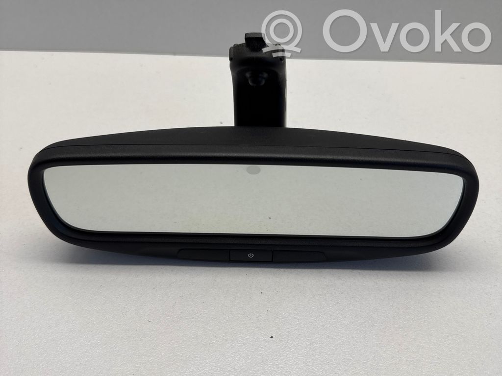 Rear view mirror (interior)   68347420AB,9056030,050622