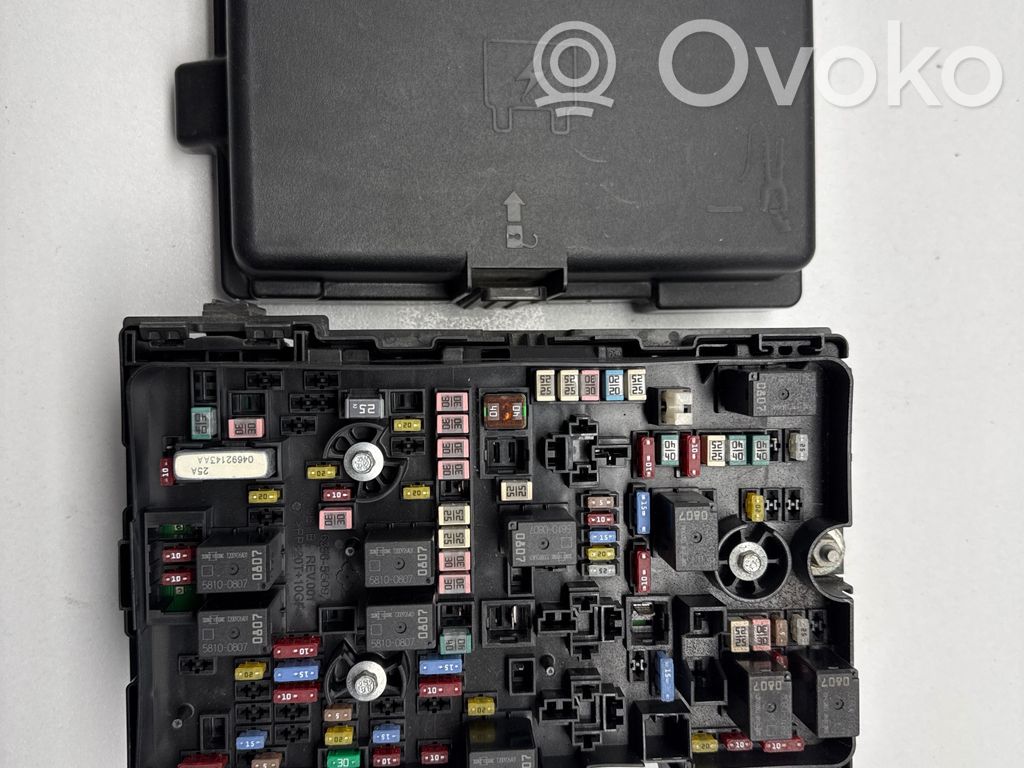 Fuse box set   63565509,SPEV001,E20T10GF