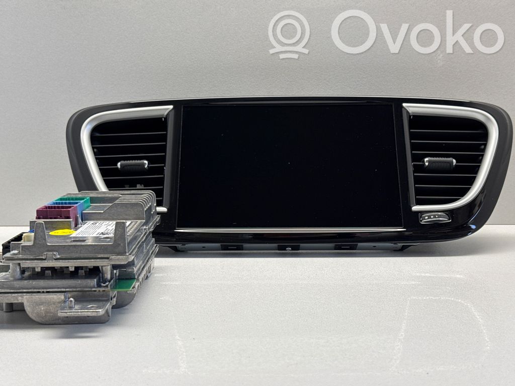 Chrysler Pacifica Radio / CD-Player / DVD-Player / Navigation 