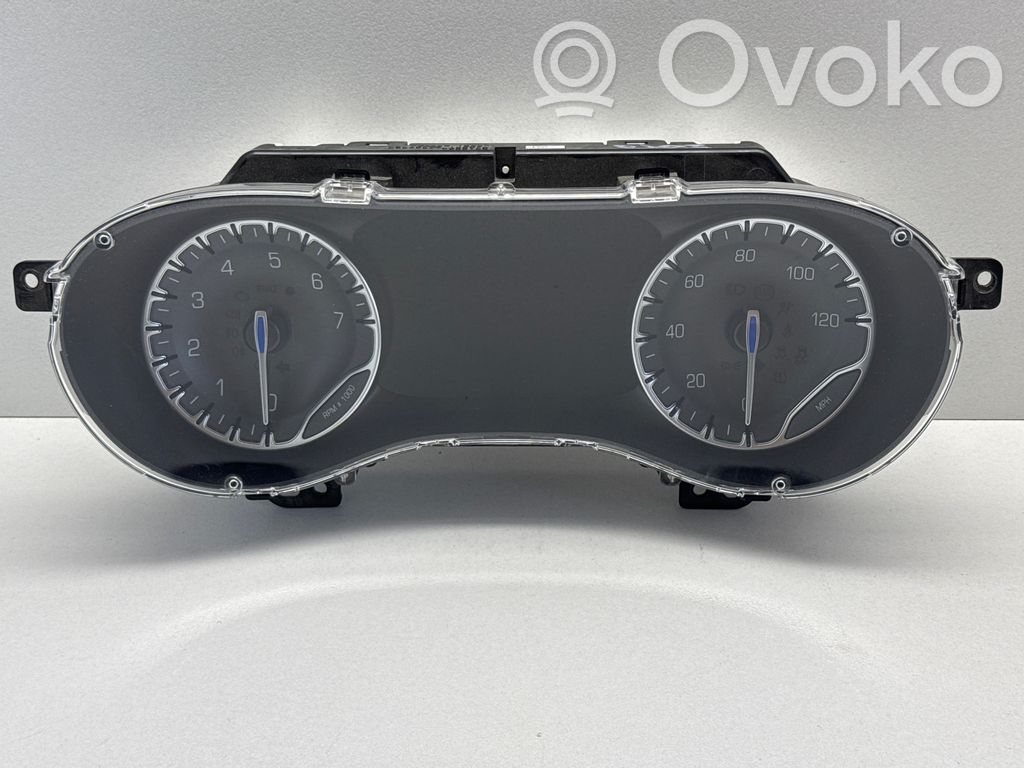 Chrysler Pacifica Speedometer (instrument cluster) 
