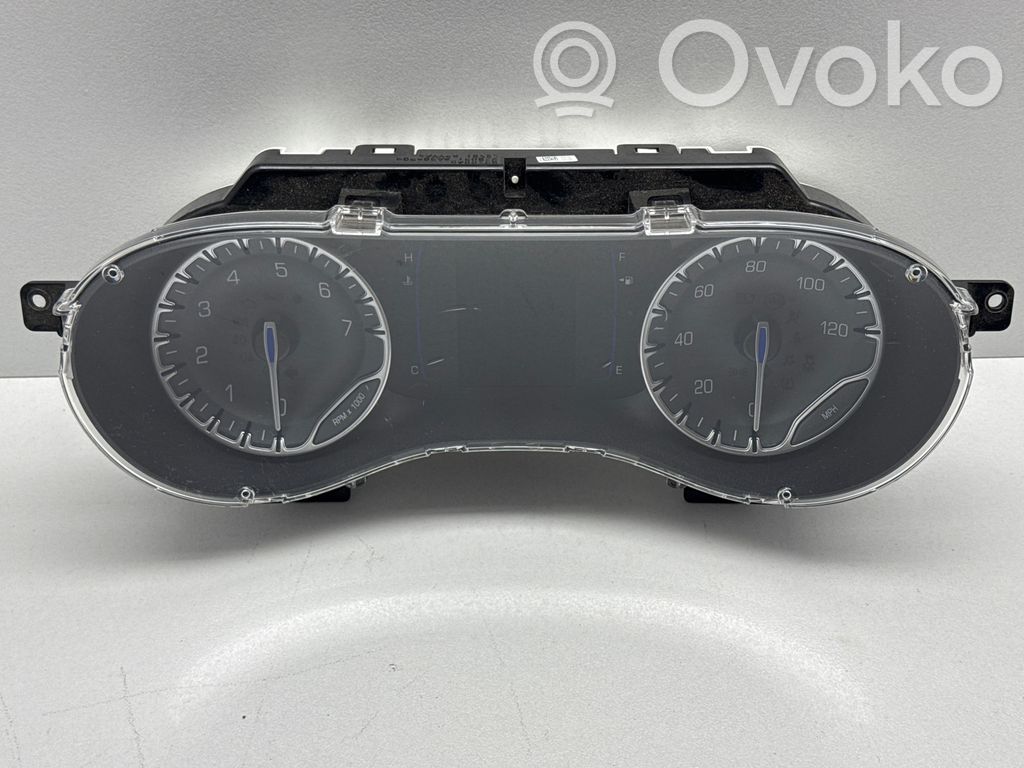 Chrysler Pacifica Speedometer (instrument cluster) 