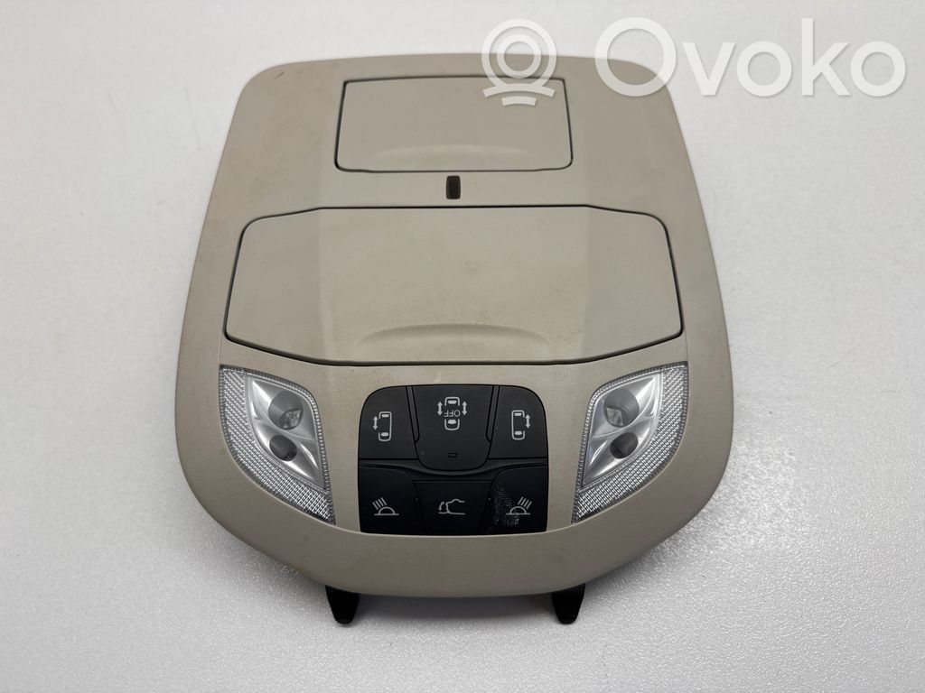Front seat light   7EB11PD2AA,NR132979,5566950