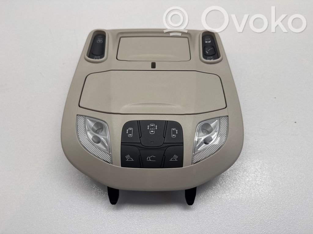 Front seat light   6ES97PD2AC,JR112740,1714100