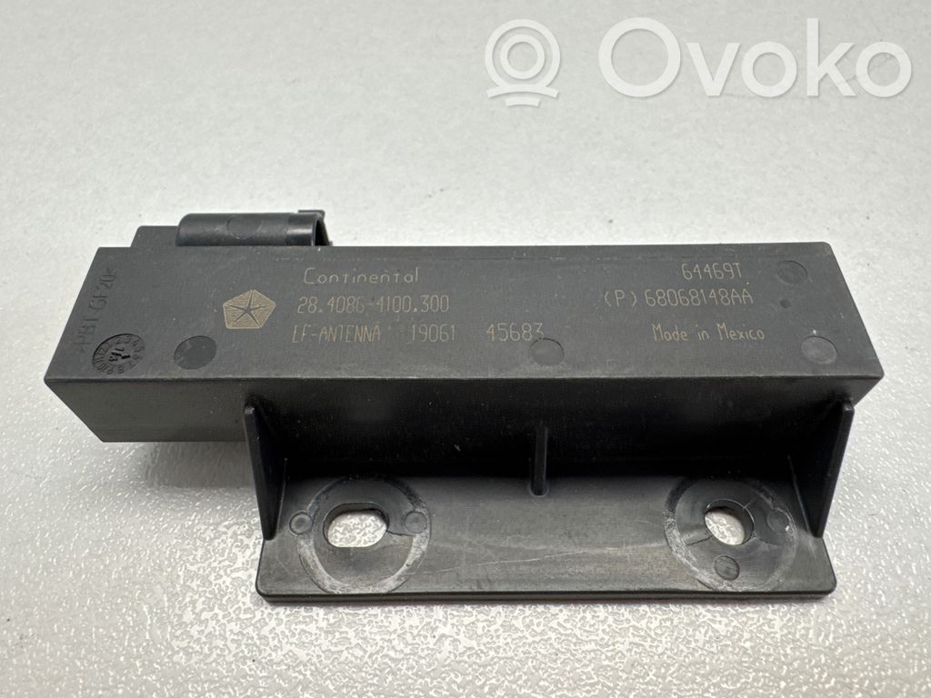 Keyless system antenna   68068148AA,64469T