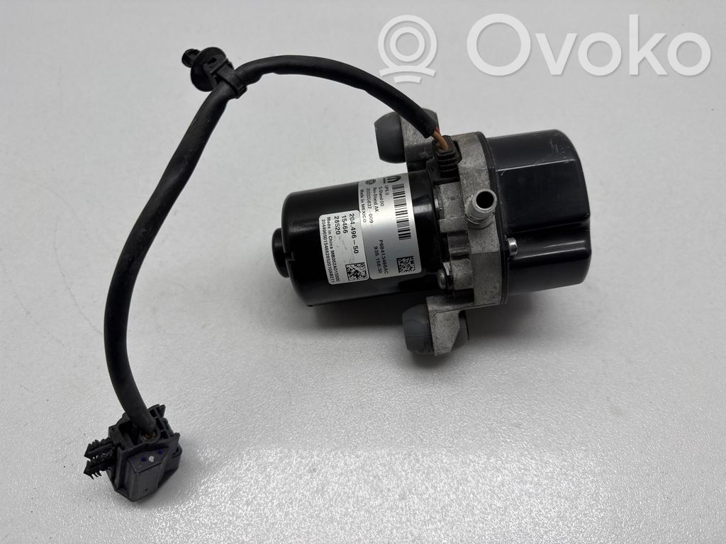 Chrysler Pacifica Vacuum pump 