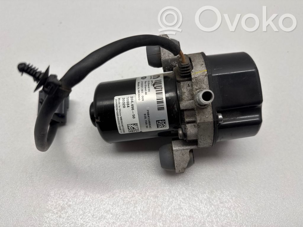 Chrysler Pacifica Vacuum pump 