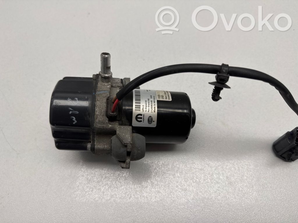 Chrysler Pacifica Vacuum pump 