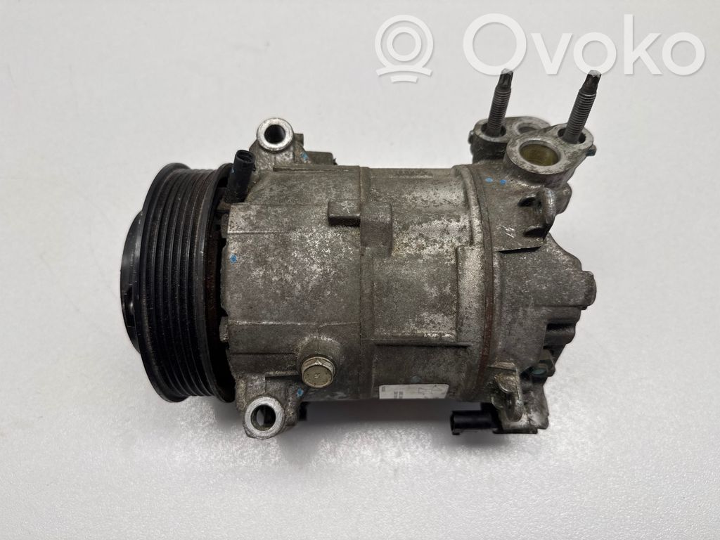Klimakompressor Pumpe   P68225206AA,46177G,330611186164058