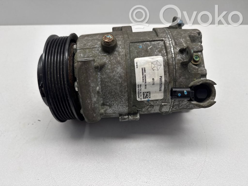 Chrysler Pacifica Air conditioning (A/C) compressor (pump) 