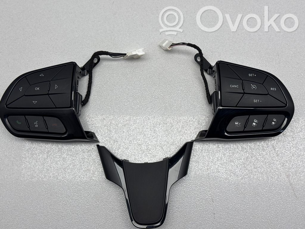 Chrysler Pacifica Boutons / interrupteurs volant 