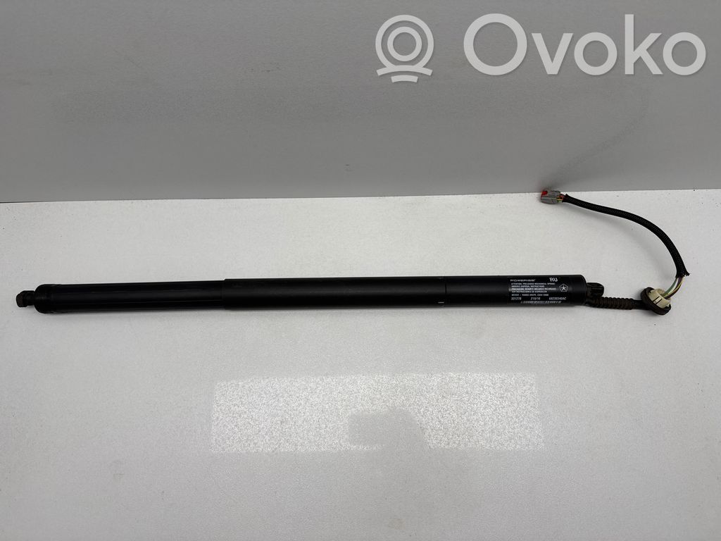 Chrysler Pacifica Tailgate/trunk/boot lift motor 