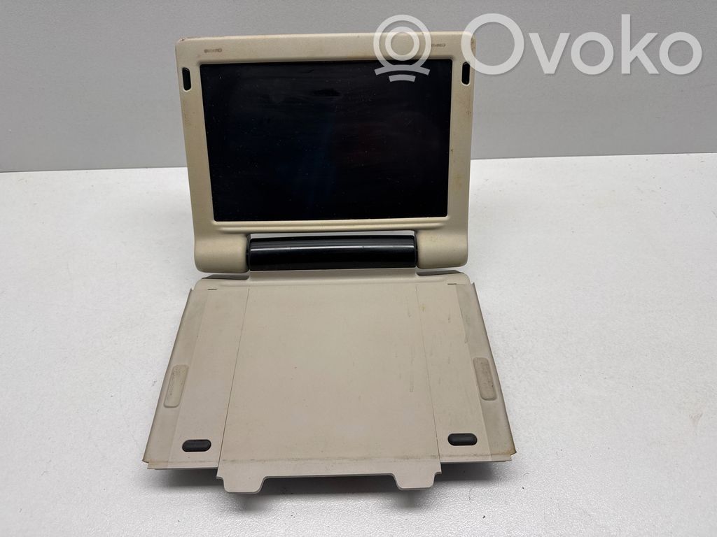 Chrysler Pacifica Screen/display/small screen 