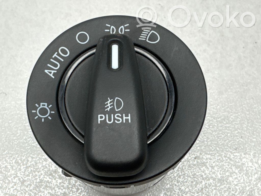 Dodge Challenger Interruptor de luz 
