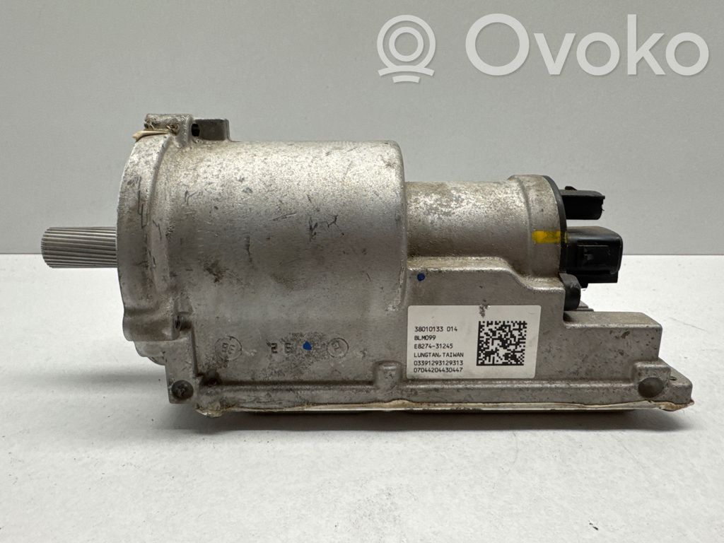 Chrysler Pacifica Steering rack electric part 