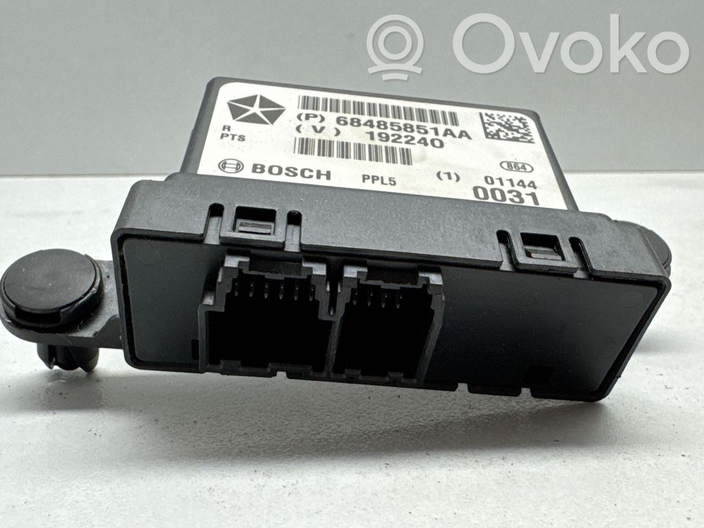 Chrysler Pacifica Parking PDC control unit/module 