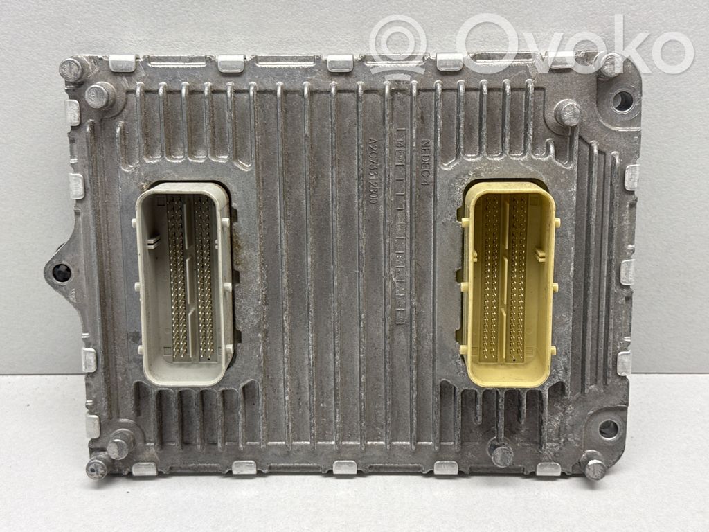 Dodge Challenger Engine control unit/module 