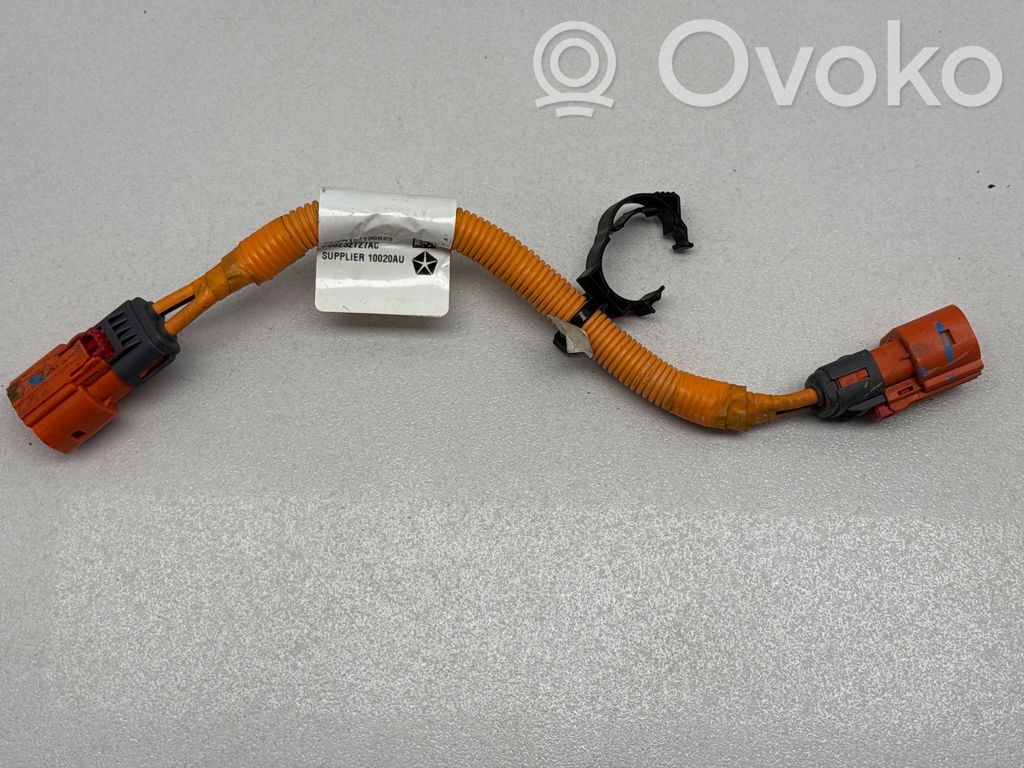 Chrysler Pacifica Otros cableados 