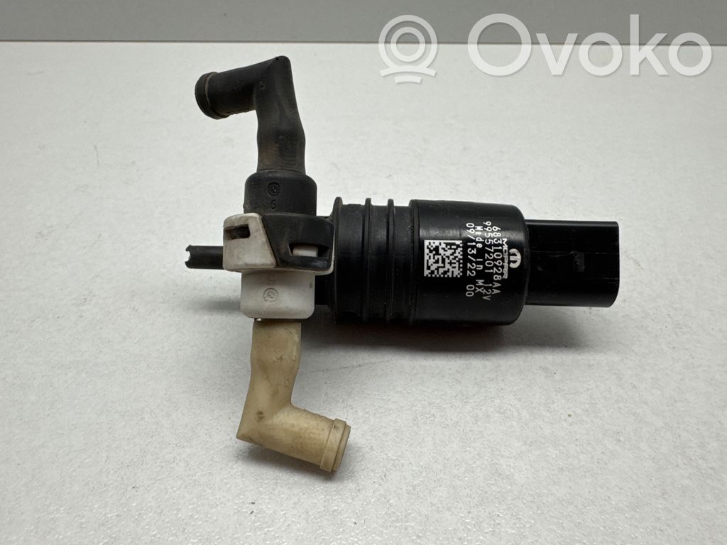 Chrysler Pacifica Windscreen/windshield washer pump 
