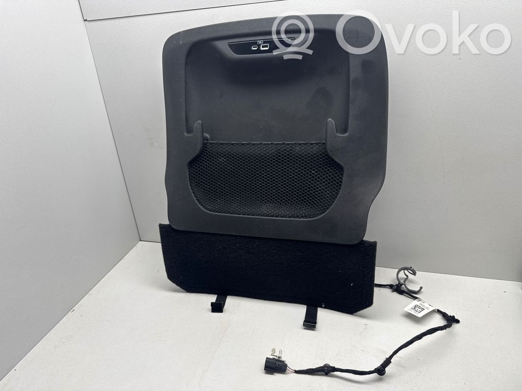 Sitzverkleidung   6WX971X9AA,F02079120BLR,68422663AB