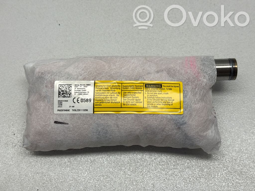Chrysler Pacifica Poduszka powietrzna Airbag fotela 
