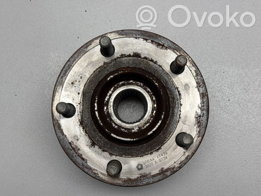 Roulement à billes de roue avant   906AA,3020A,47439