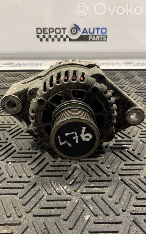 Generator/alternator   A20DT