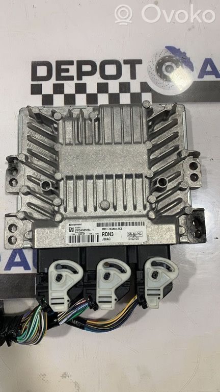 Ford Focus ST Engine control unit/module ECU 