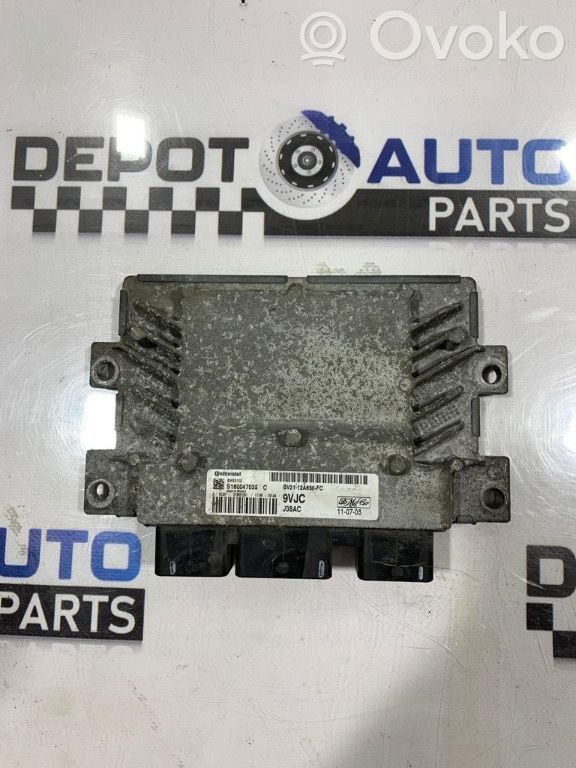 Galios (ECU) modulis   BV2112A650FC
