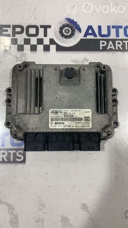 Ford Fiesta Engine control unit/module ECU 