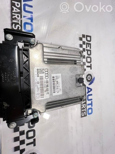 Engine control unit/module ECU   03G906016FE,03G906016FE,BKE