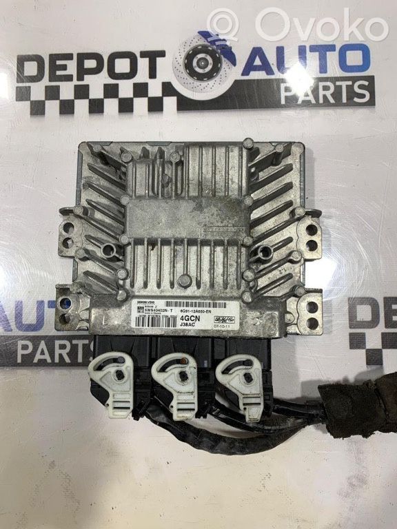 Engine control unit/module ECU   6G9112A650EN