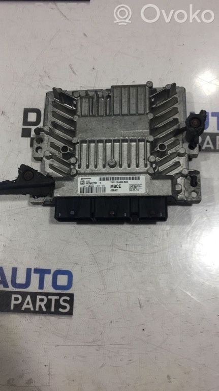 Engine control unit/module ECU   7M5112A650BCE,KKDA