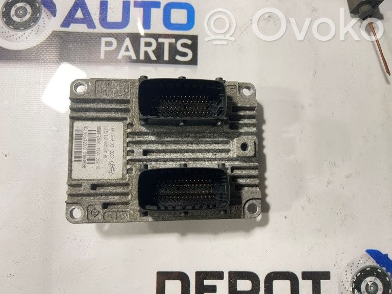 Unité de commande, module ECU de moteur   51868986