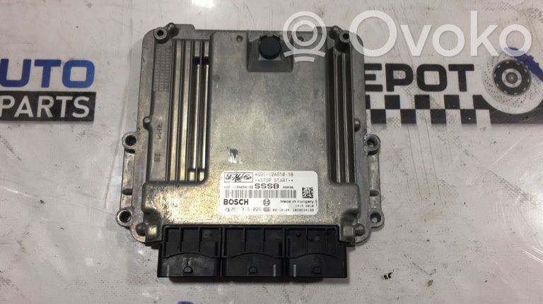 Engine control unit/module ECU   AG9112A650SB,0281016026,224DT