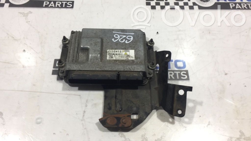 Engine control unit/module ECU   2757006243,SKYACTIV