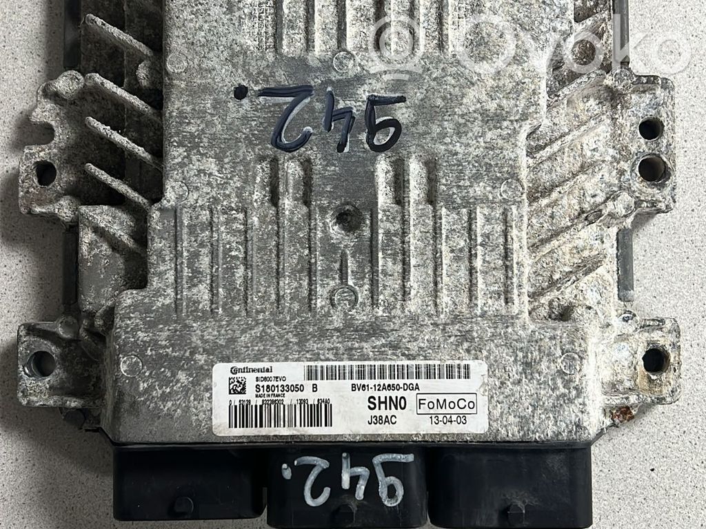 Unité de commande, module ECU de moteur   BV6112A650DGA,T1DB