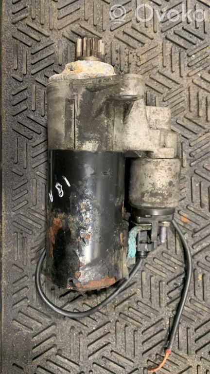 Motor de arranque   1148004