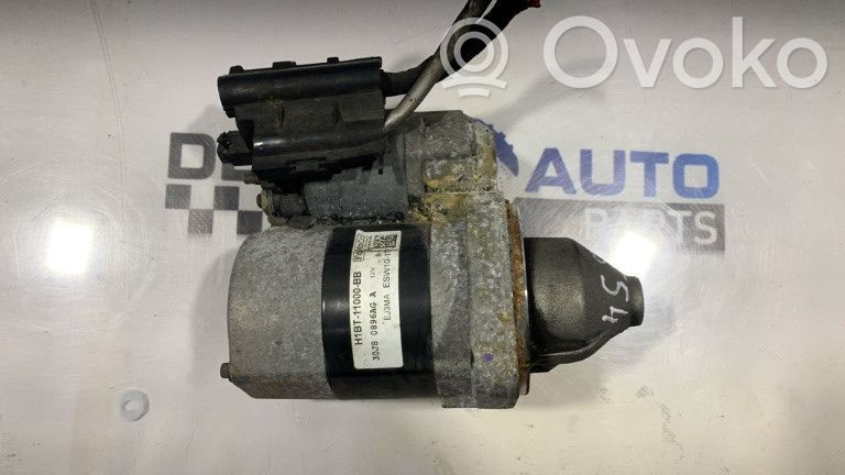 Ford Fiesta Motor de arranque 