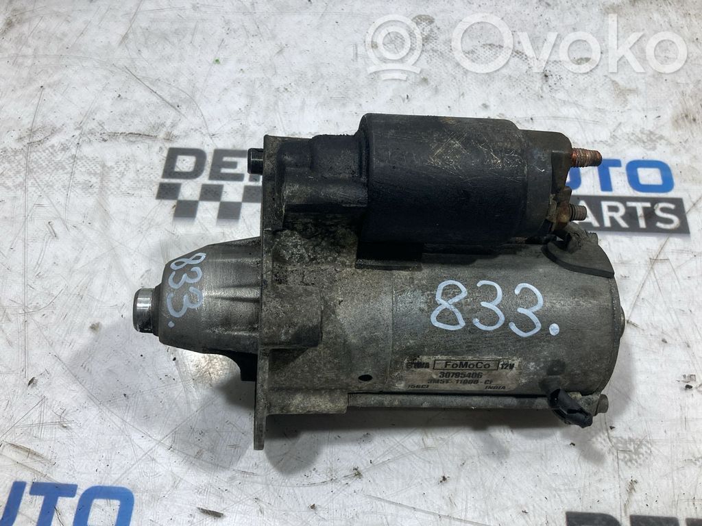 Motor de arranque   3M5T11000CF,D4162T