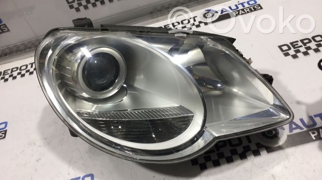 Headlight/headlamp   BWA