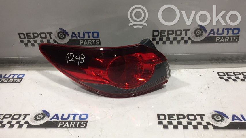 Rear/tail lights