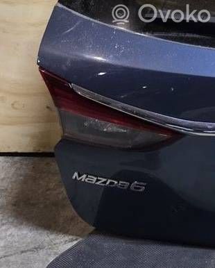 Tailgate rear/tail lights   SKYACTIV