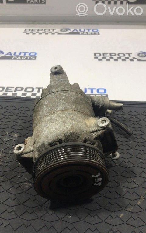 Opel Zafira B Compressore aria condizionata (A/C) (pompa) 