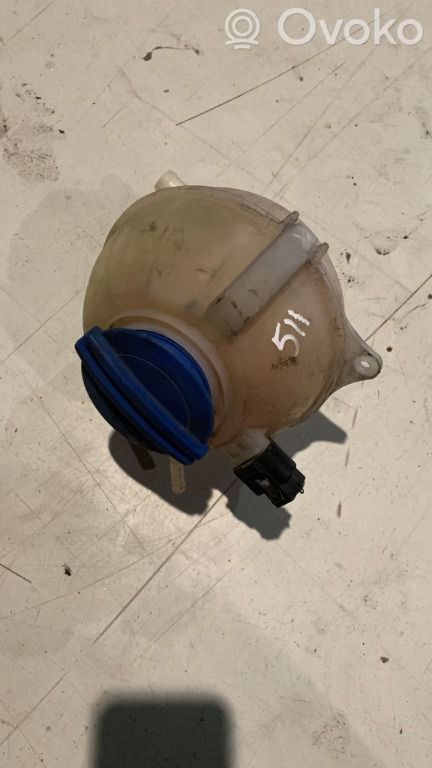 Volkswagen Polo IV 9N3 Coolant expansion tank/reservoir 
