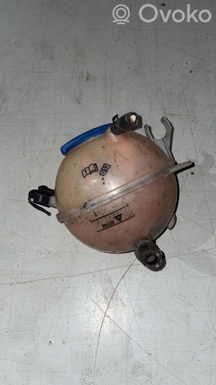 Volkswagen PASSAT B6 Coolant expansion tank/reservoir 