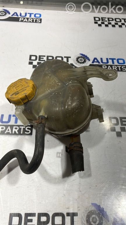 Opel Corsa D Coolant expansion tank/reservoir 
