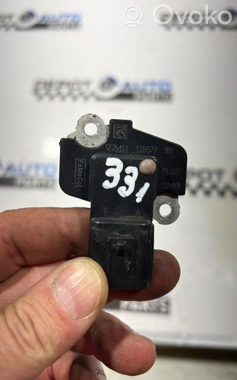 Ford Focus ST Mass air flow meter 