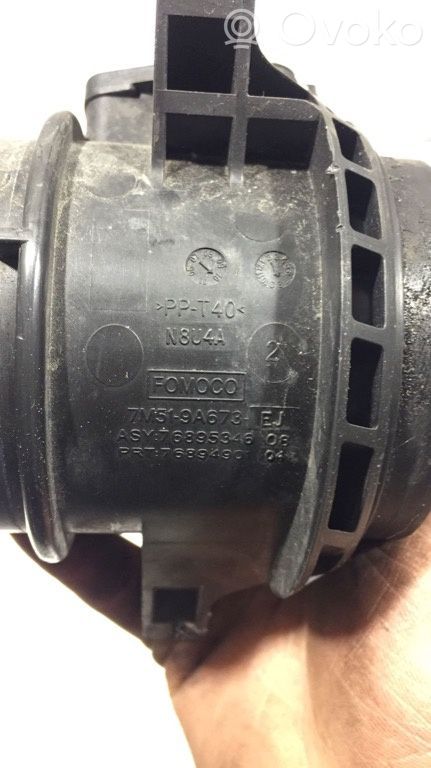Ford Focus ST Mass air flow meter 
