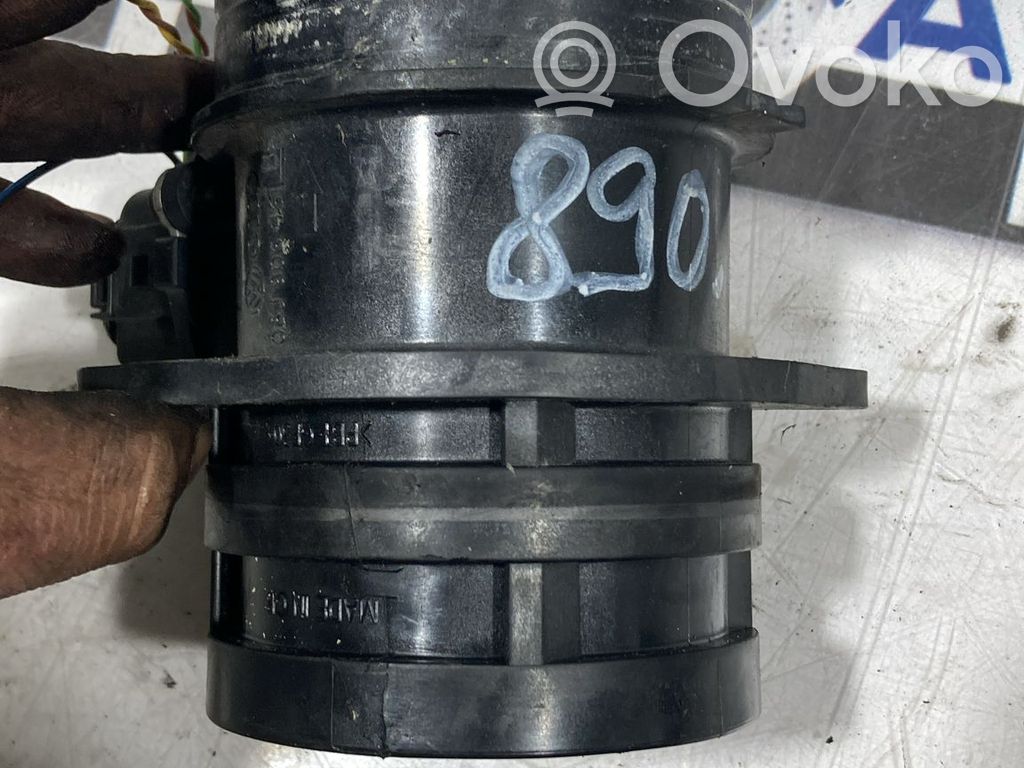 Volkswagen Scirocco Mass air flow meter 