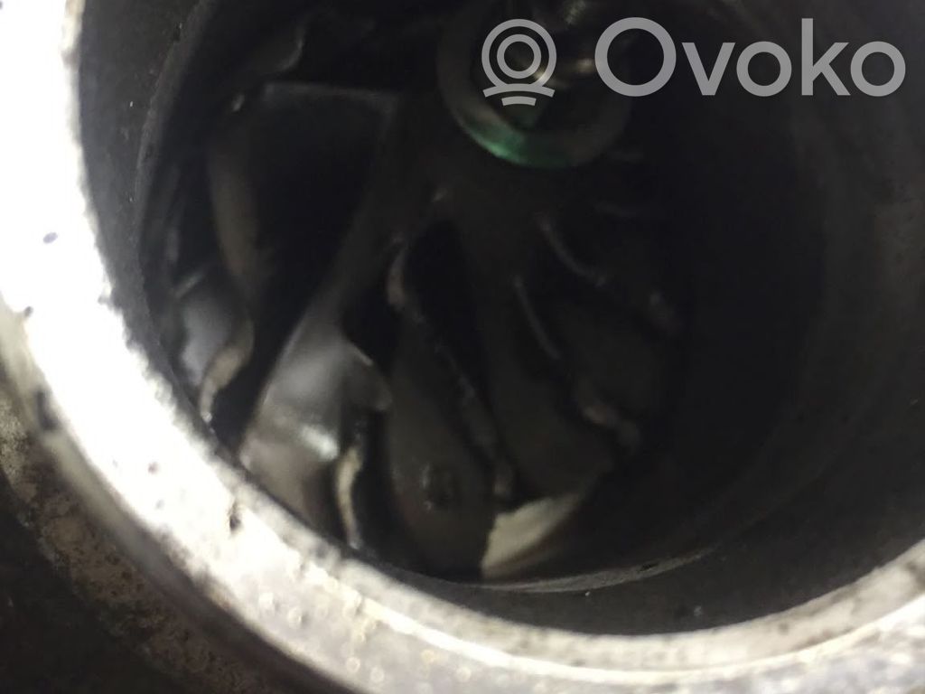 Volkswagen Touran I Turbina 